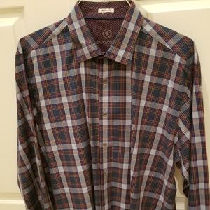 Bugatchi Men's Shirt